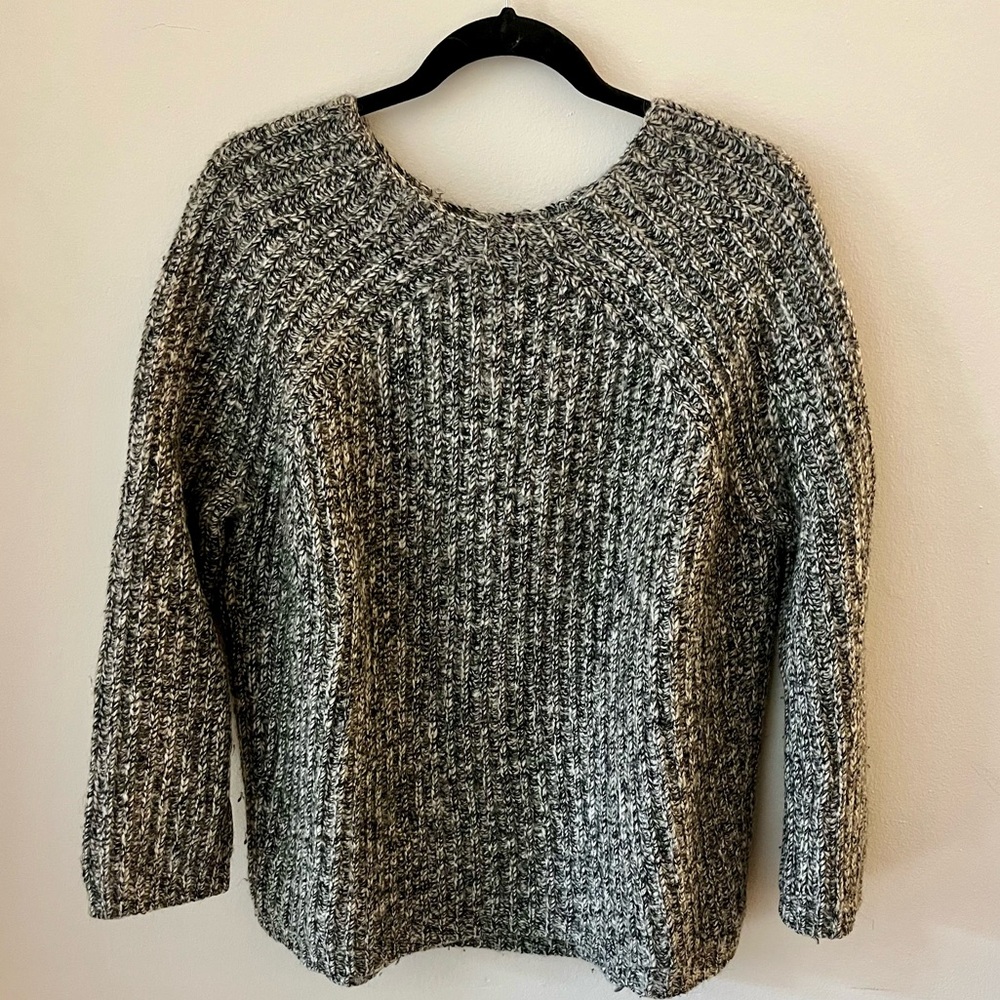 NILI LOTAN wool/alpaca blend sweater Sz Xs